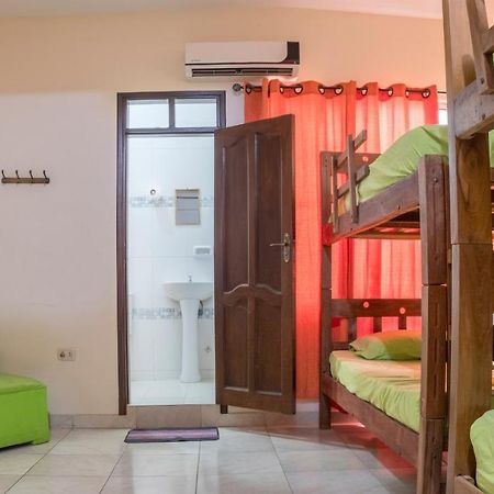 Hostal 360 Grados Санта Крус де ла Сиера Екстериор снимка