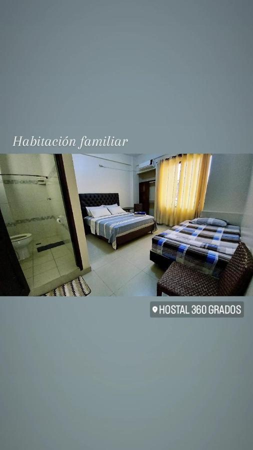 Hostal 360 Grados Санта Крус де ла Сиера Екстериор снимка